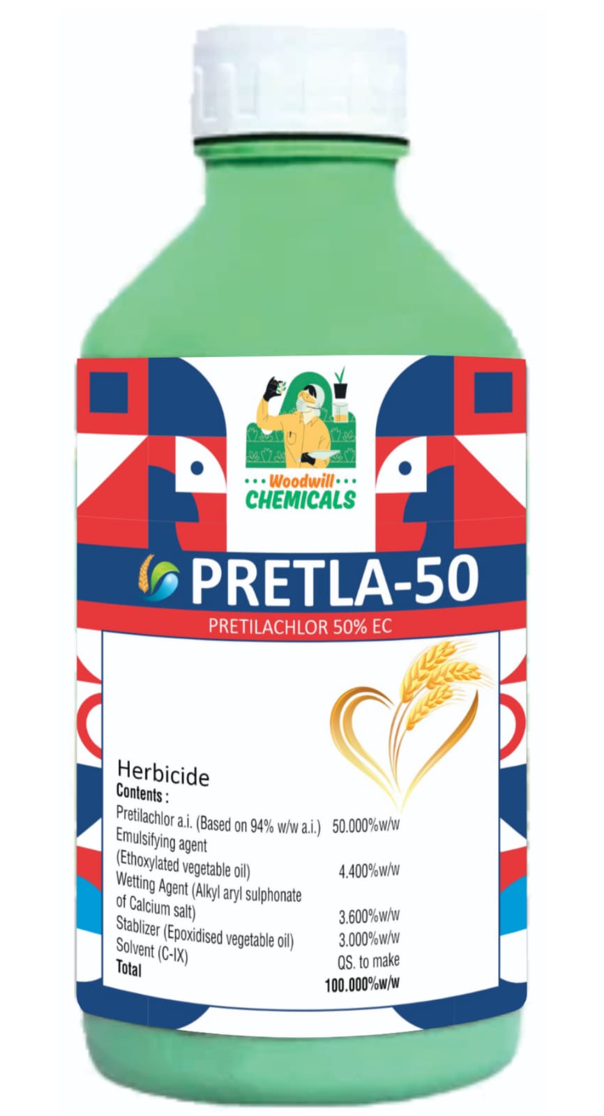 Pretla-50