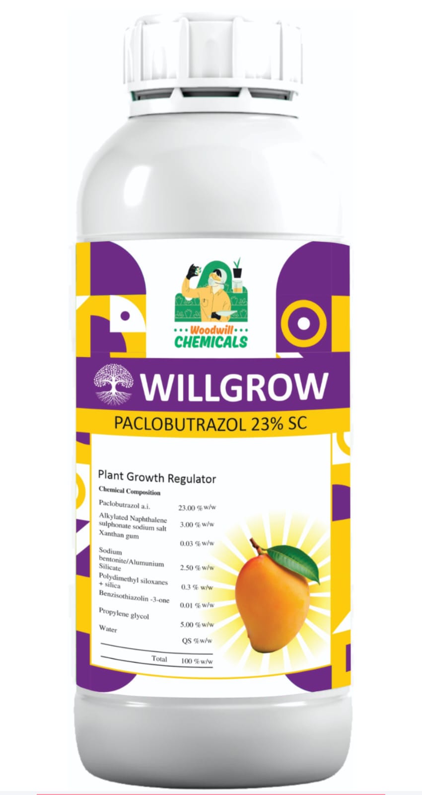 Willgrow product image