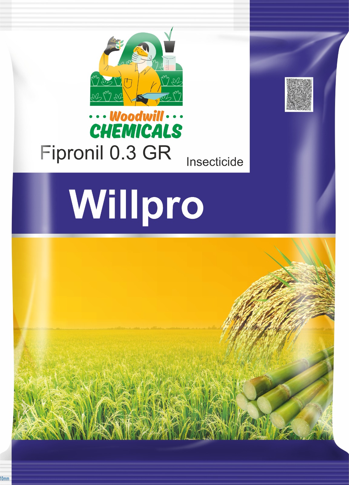 Willpro Large Pack product image