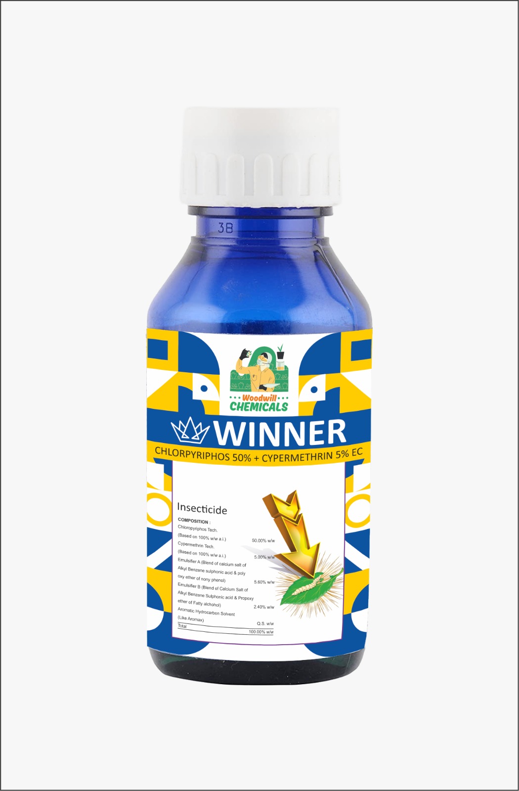 Winner Pack View product image